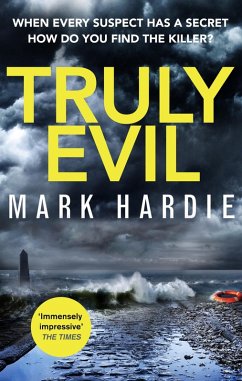 Cover Truly Evil (eBook, ePUB)