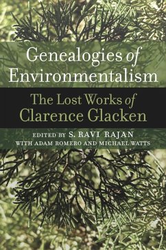 Cover Genealogies of Environmentalism (eBook, ePUB)