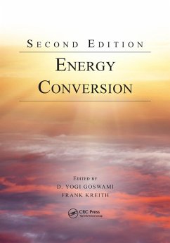 Cover Energy Conversion (eBook, ePUB)
