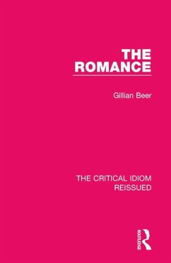 The Romance (eBook, ePUB) - Beer, Gillian