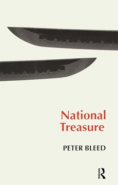 National Treasure (eBook, ePUB) - Bleed, Peter