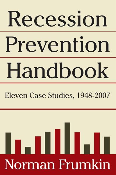 Recession Prevention Handbook (eBook, PDF) Recession Prevention Handbook (eBook, PDF)