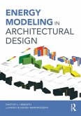 Energy Modeling in Architectural Design (eBook, ePUB)