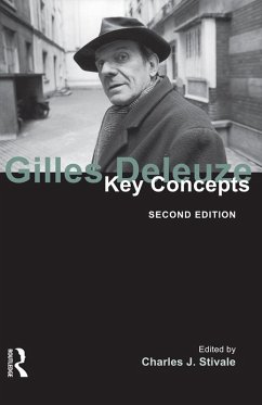 Gilles Deleuze (eBook, PDF) - Stivale, Charles J.