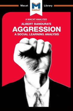 An Analysis of Albert Bandura's Aggression (eBook, PDF)