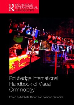 Cover Routledge International Handbook of Visual Criminology (eBook, PDF)
