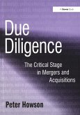 Due Diligence (eBook, ePUB)