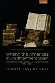 Writing the Americas in Enlightenment Spain (eBook, ePUB)