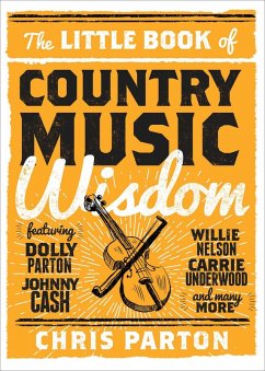 Cover The Little Book of Country Music Wisdom (eBook, ePUB)