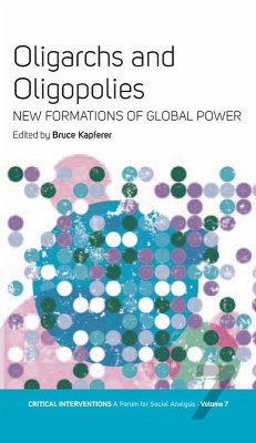 Cover Oligarchs and Oligopolies (eBook, PDF)