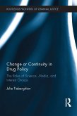 Change or Continuity in Drug Policy (eBook, PDF)