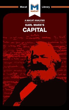 An Analysis of Karl Marx's Capital (eBook, PDF)