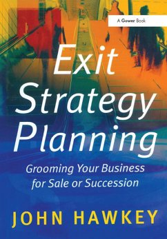 Exit Strategy Planning (eBook, PDF) - Hawkey, John