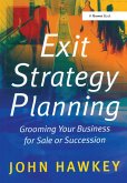 Exit Strategy Planning (eBook, ePUB)