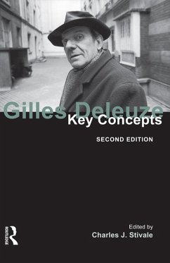 Gilles Deleuze (eBook, ePUB) - Stivale, Charles J.