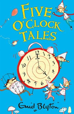 Cover Five O'Clock Tales (eBook, ePUB)