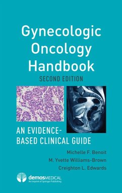 Cover Gynecologic Oncology Handbook (eBook, ePUB)