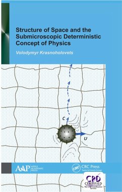 Cover Structure of Space and the Submicroscopic Deterministic Concept of Physics (eBook, PDF)