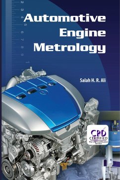 Automotive Engine Metrology (eBook, PDF) - Ali, Salah H. R.