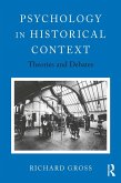 Psychology in Historical Context (eBook, ePUB)