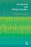 Secularism and Biblical Studies (eBook, PDF)