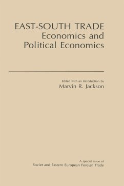 Cover East-South Trade (eBook, ePUB)