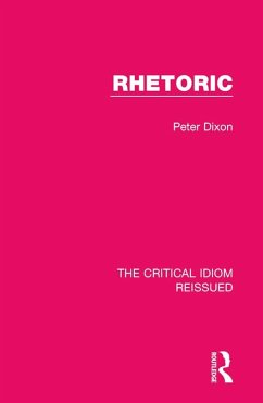 Cover Rhetoric (eBook, ePUB)