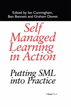 Cover Self Managed Learning in Action (eBook, PDF)