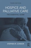 Hospice and Palliative Care (eBook, ePUB)