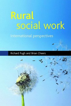 Cover Rural social work (eBook, ePUB)