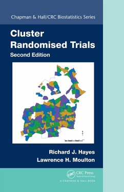 Cluster Randomised Trials (eBook, PDF) - Hayes, Richard J.; Moulton, Lawrence H.