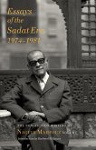 Essays of the Sadat Era (eBook, ePUB)