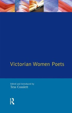 Cover Victorian Women Poets (eBook, PDF)