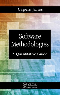 Software Methodologies (eBook, PDF) - Jones, Capers
