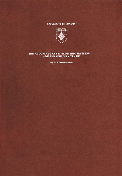 The Acconia Survey (eBook, ePUB) The Acconia Survey (eBook, ePUB)