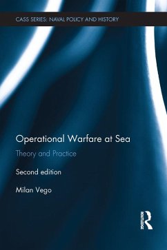 Operational Warfare at Sea (eBook, PDF) - Vego, Milan