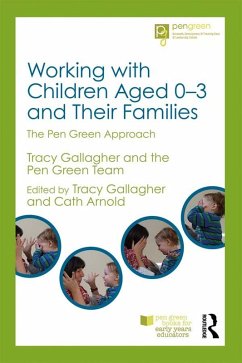 Working with Children Aged 0-3 and Their Families (eBook, PDF)