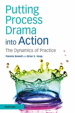 Cover Putting Process Drama into Action (eBook, PDF)