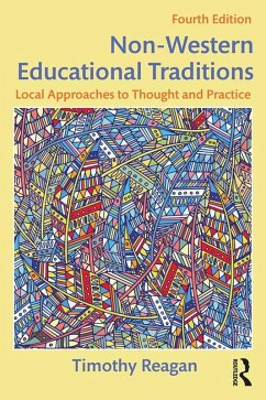 Non-Western Educational Traditions (eBook, ePUB) - Reagan, Timothy