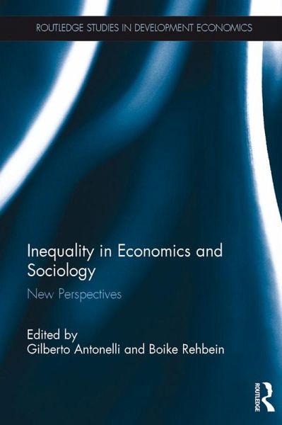 Inequality in Economics and Sociology (eBook, ePUB) Inequality in Economics and Sociology (eBook, ePUB)