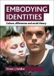 Embodying identities (eBook, ePUB) - Bild 1