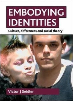 Cover Embodying identities (eBook, ePUB)