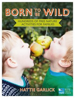 Born to Be Wild (eBook, PDF) - Garlick, Hattie