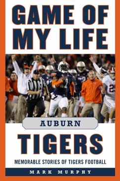 Cover Game of My Life Auburn Tigers (eBook, ePUB)