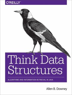 Think Data Structures (eBook, PDF) - Downey, Allen B.