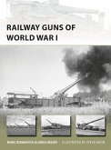 Railway Guns of World War I (eBook, PDF)