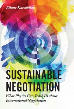Sustainable Negotiation (eBook, PDF) - Karsaklian, Eliane