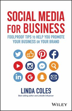 Social Media for Business (eBook, ePUB) - Coles, Linda