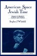 American Space, Jewish Time (eBook, PDF) - Bild 1