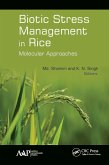 Biotic Stress Management in Rice (eBook, ePUB)